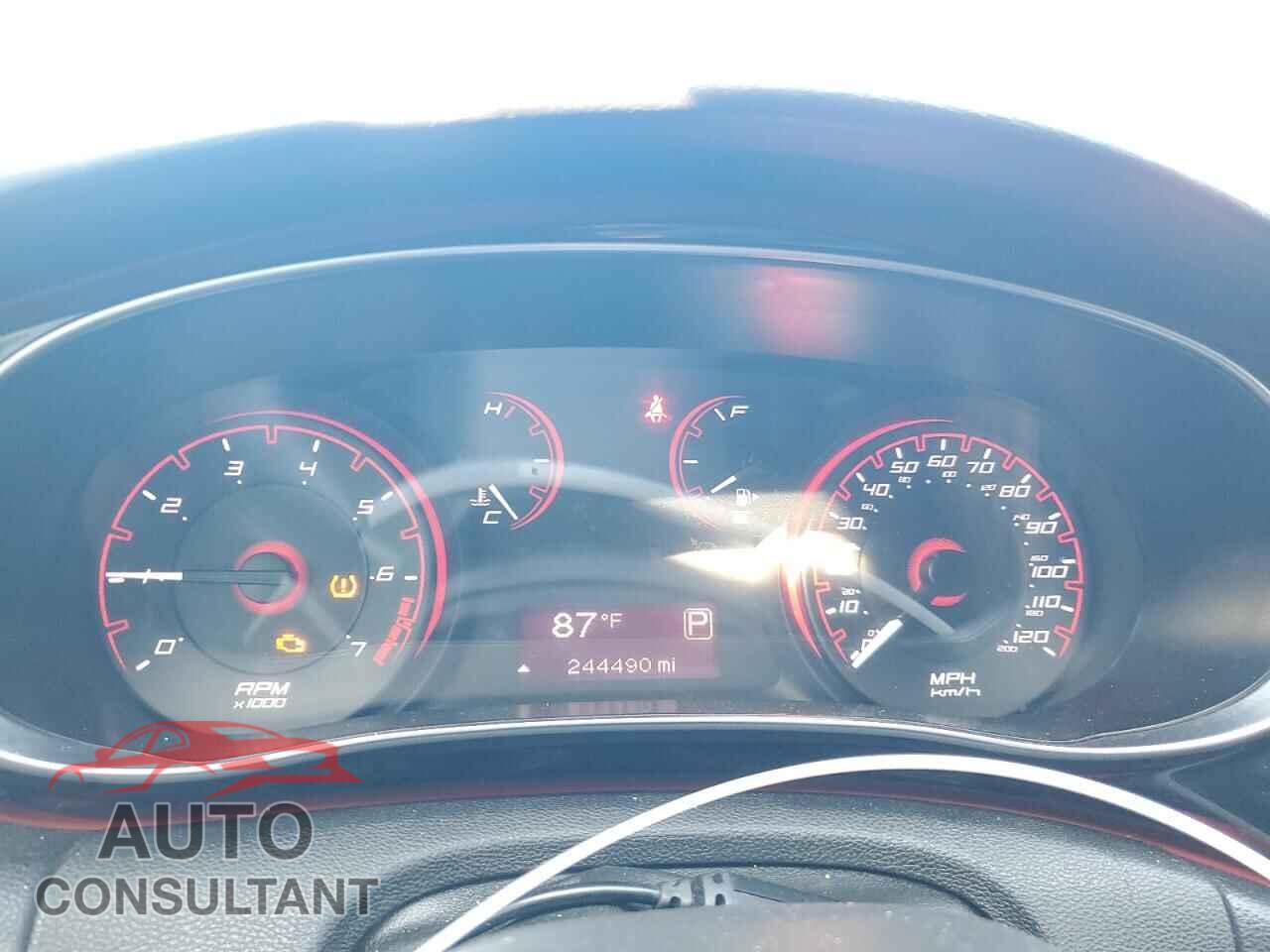 DODGE DART 2015 - 1C3CDFAA8FD311399