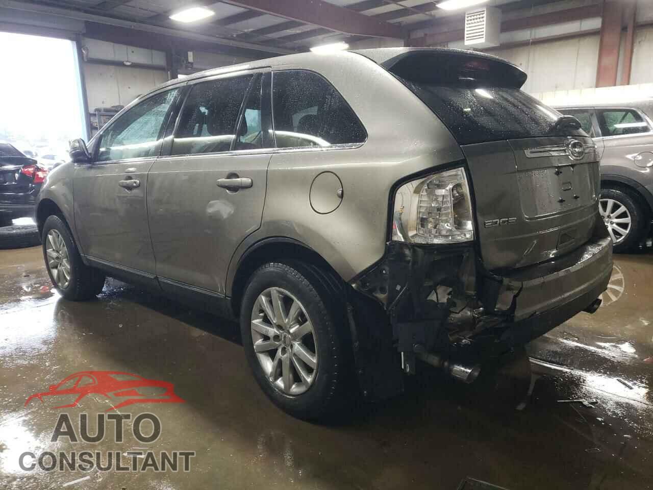 FORD EDGE 2014 - 2FMDK3KC9EBB21129