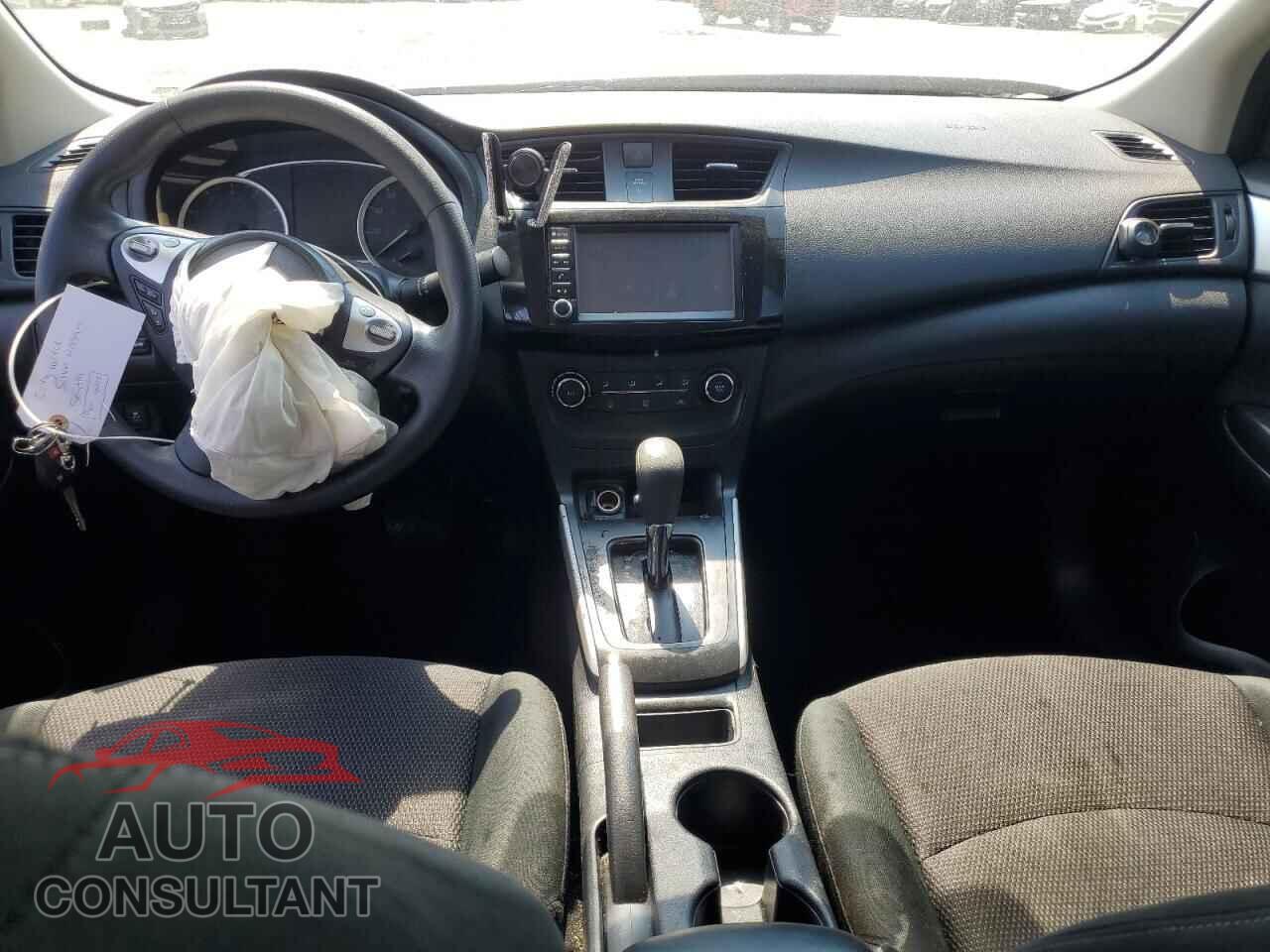 NISSAN SENTRA 2019 - 3N1AB7AP1KY292059