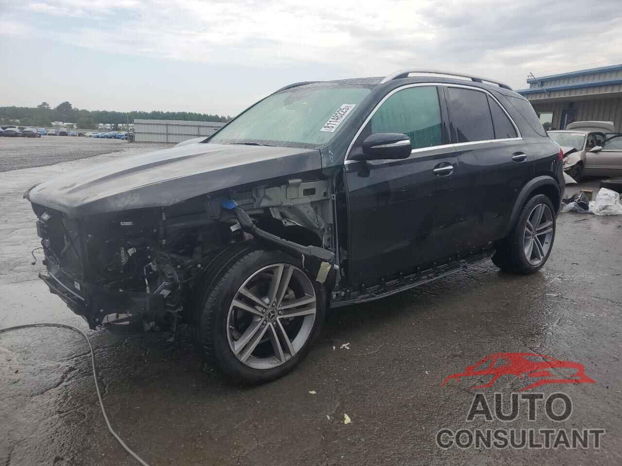MERCEDES-BENZ GLE-CLASS 2021 - 4JGFB4JB2MA401718