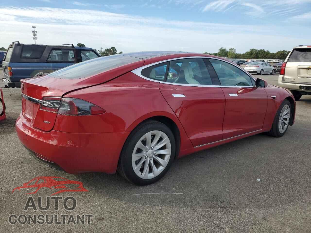 TESLA MODEL S 2016 - 5YJSA1E29GF174957