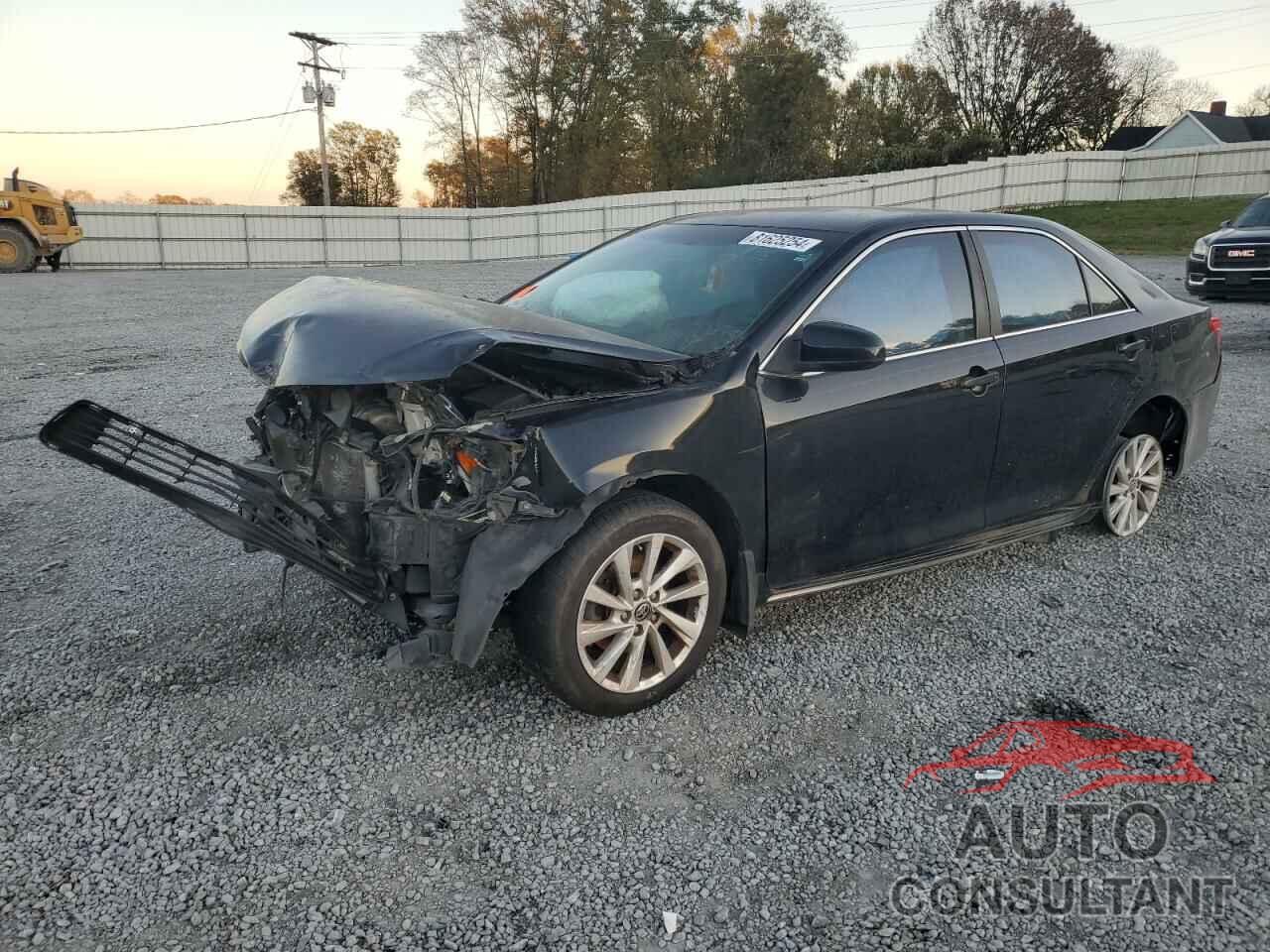 TOYOTA CAMRY 2012 - 4T1BF1FK5CU086971