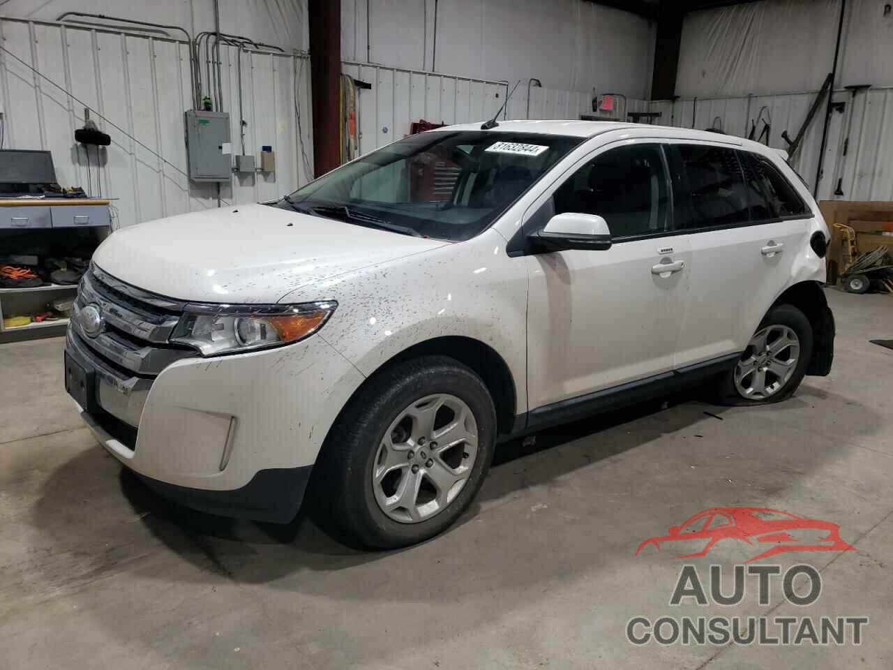 FORD EDGE 2014 - 2FMDK4JC7EBA07668