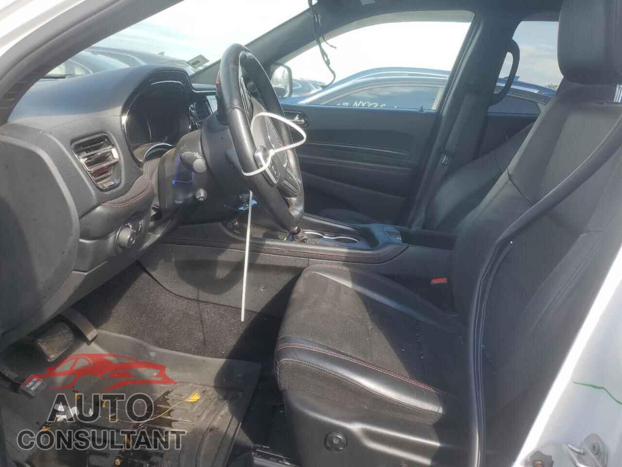 DODGE DURANGO 2021 - 1C4SDJCT1MC848188
