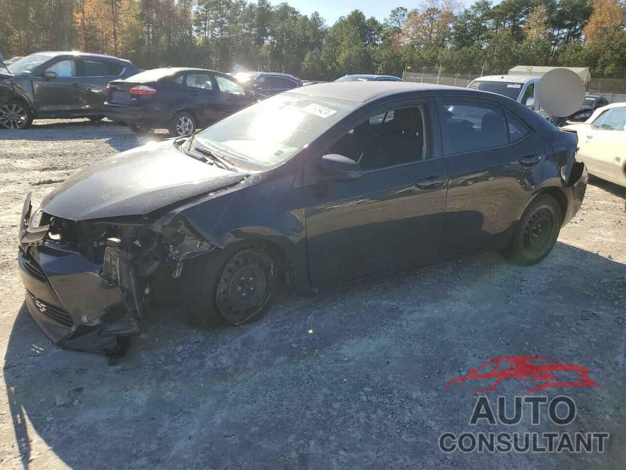 TOYOTA COROLLA 2019 - 2T1BURHE7KC149984