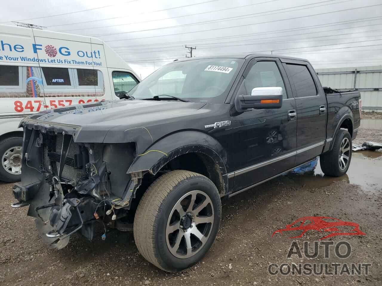 FORD F-150 2010 - 1FTFW1EV8AFD74910