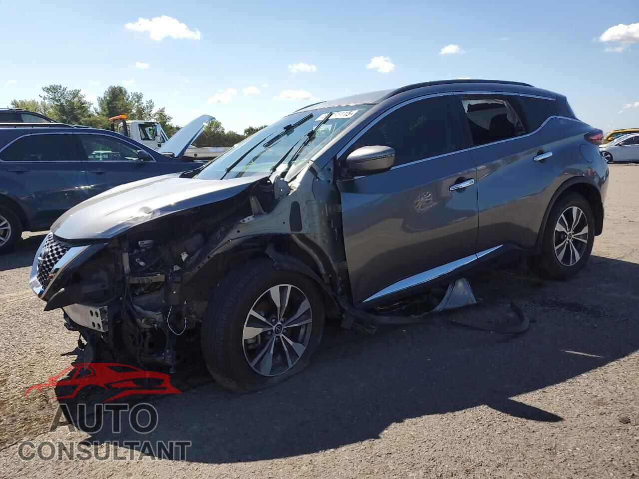 NISSAN MURANO 2023 - 5N1AZ2BS8PC114417