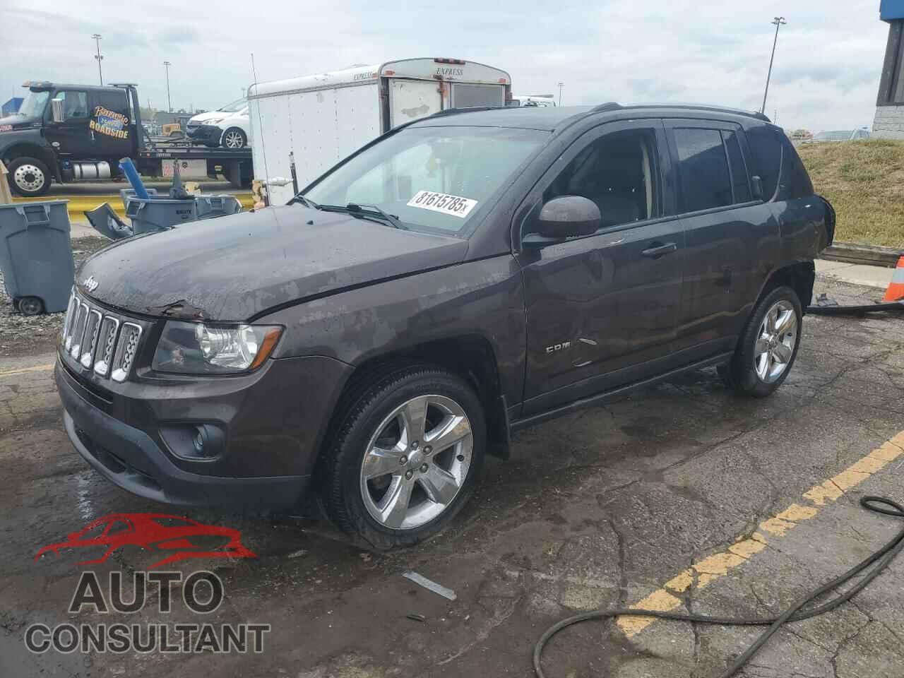 JEEP COMPASS 2014 - 1C4NJCEB8ED691020