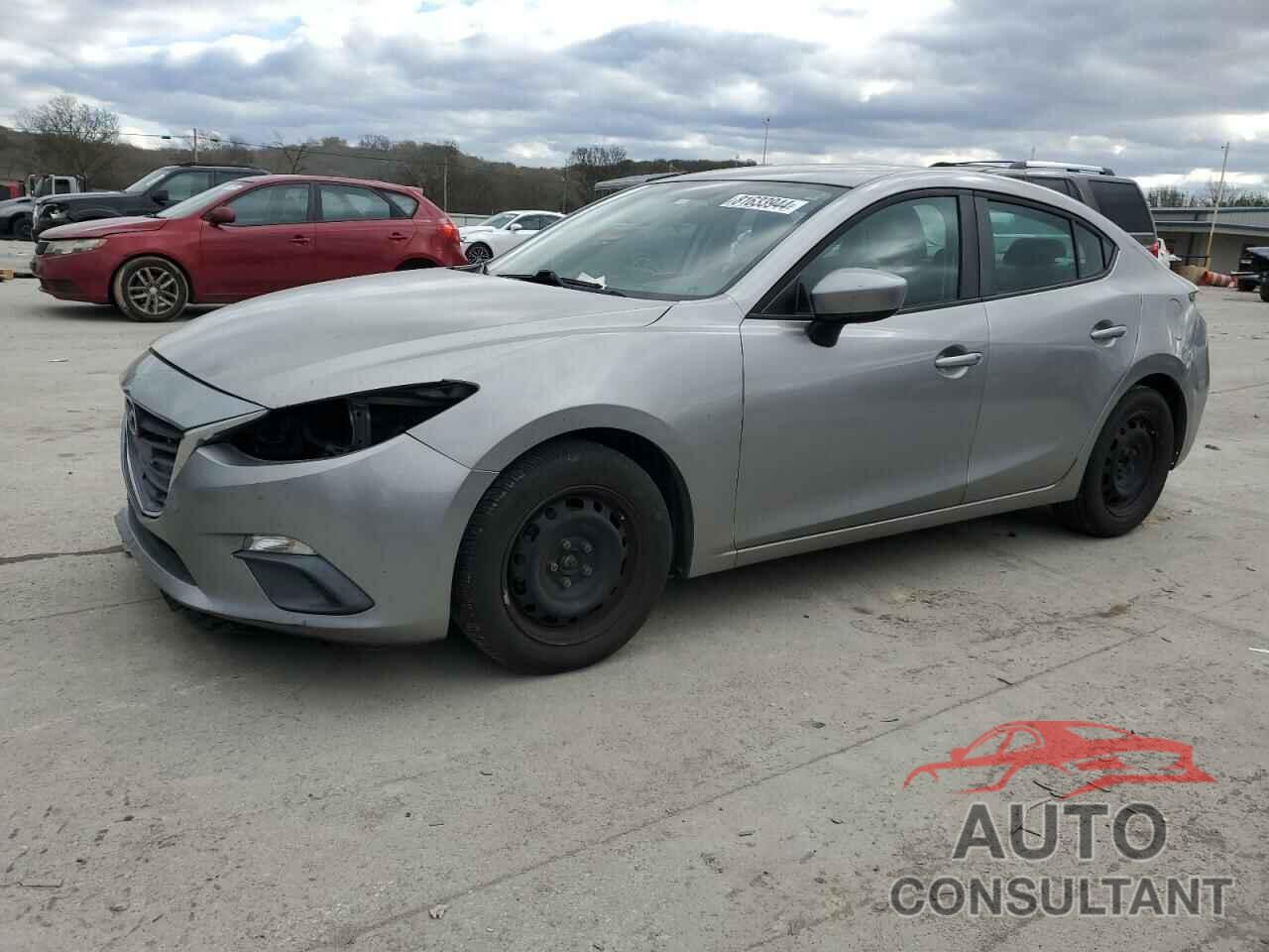 MAZDA 3 2015 - 3MZBM1U73FM172813