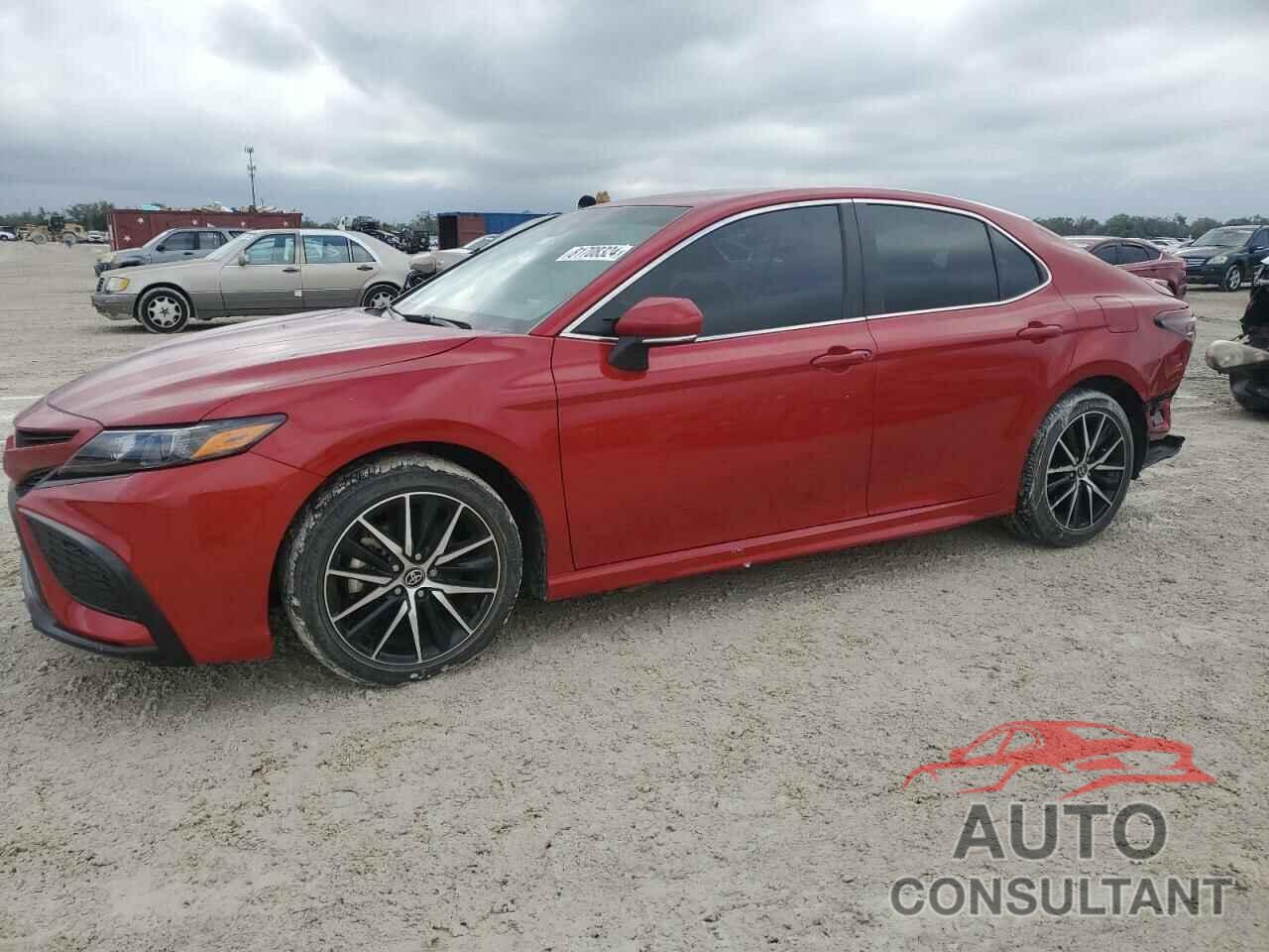 TOYOTA CAMRY 2023 - 4T1G11AK0PU133938