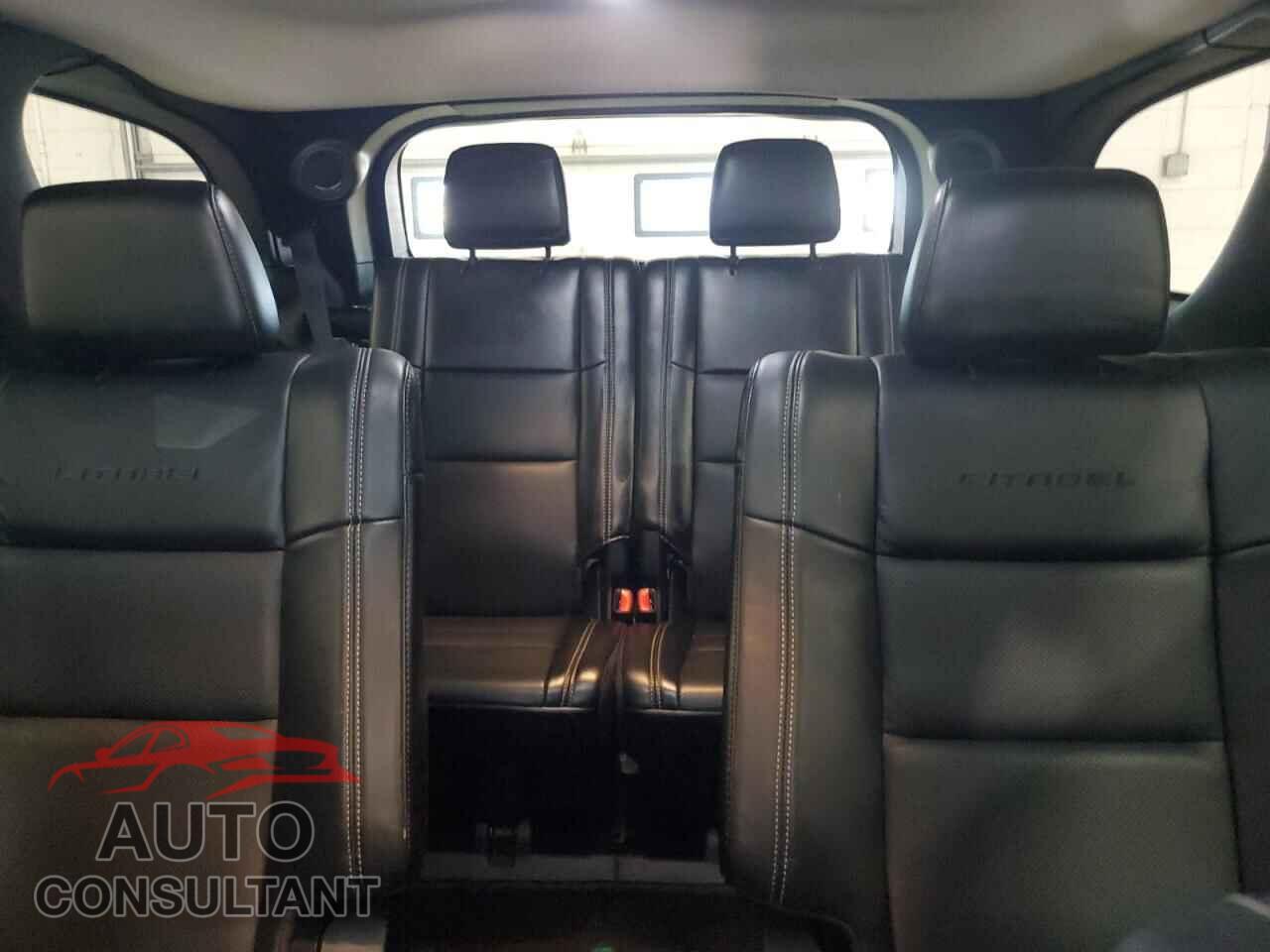 DODGE DURANGO 2014 - 1C4RDJEG9EC455815