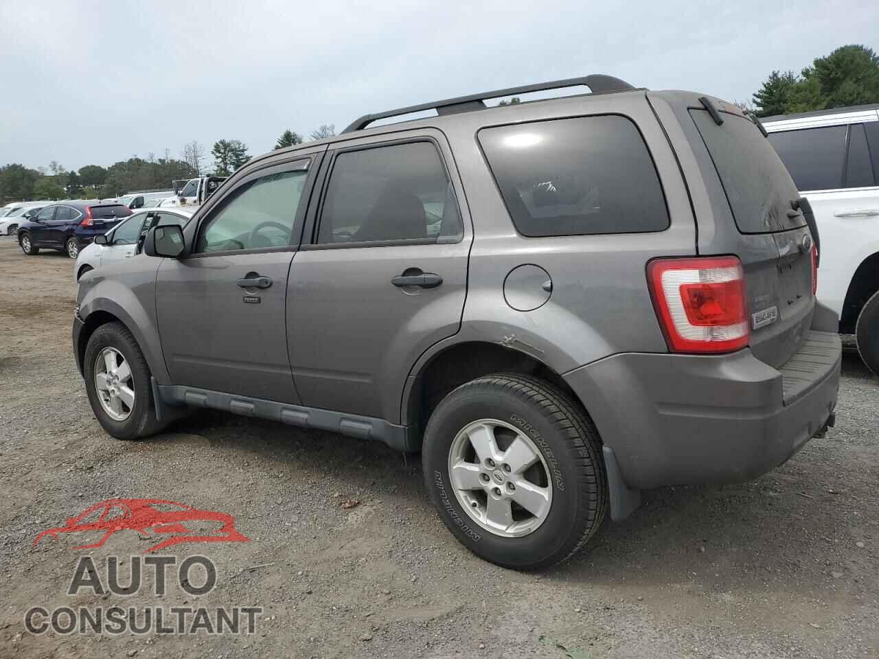 FORD ESCAPE 2012 - 1FMCU9DG3CKB61007