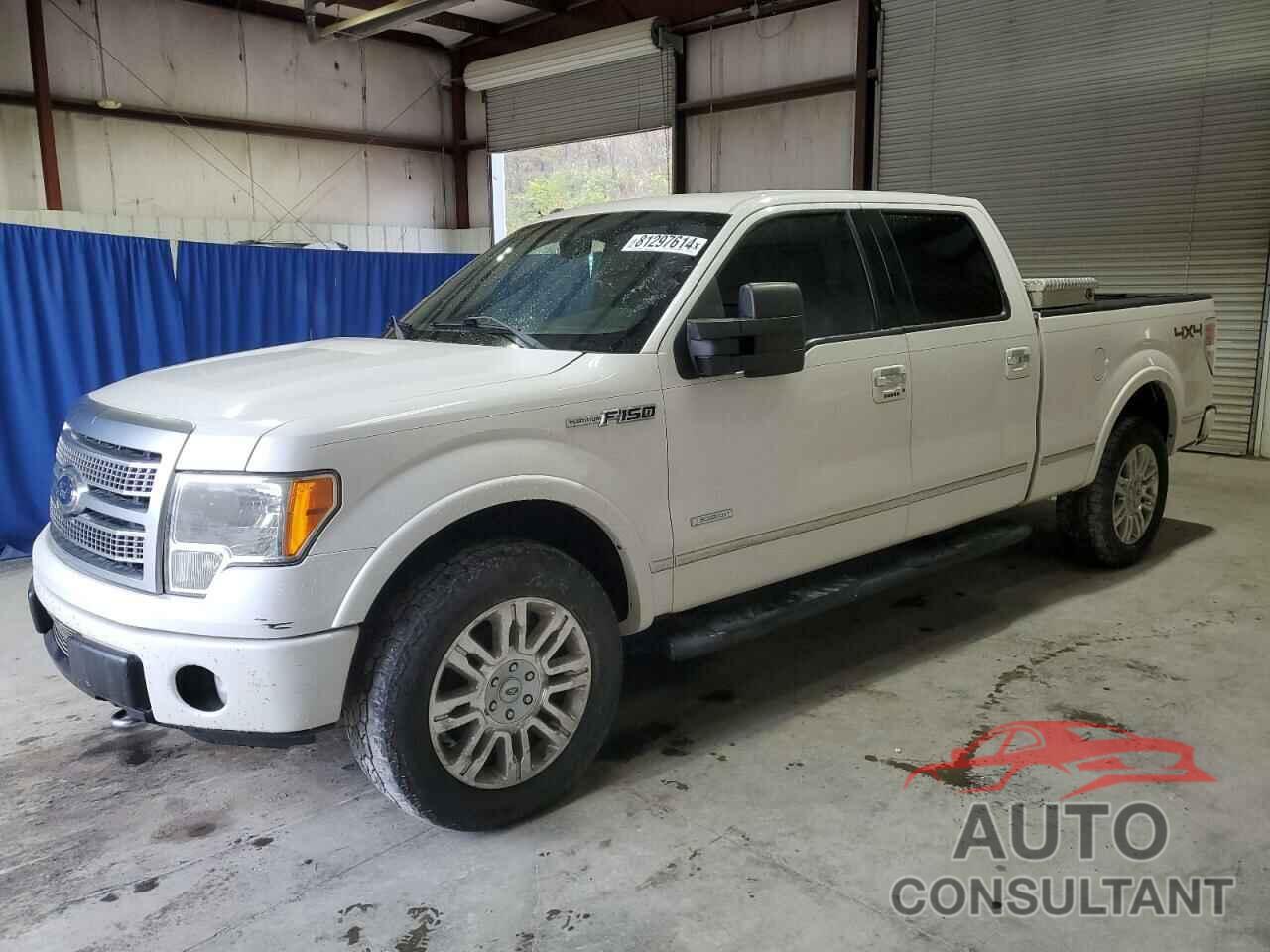 FORD F-150 2012 - 1FTFW1ET1CFC32433