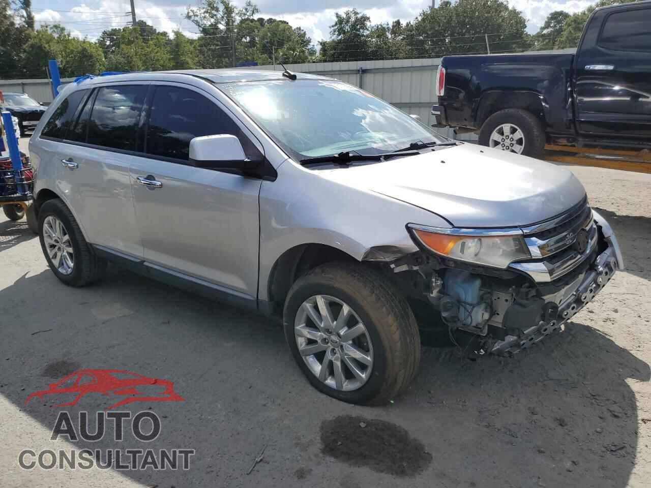 FORD EDGE 2011 - 2FMDK3JC8BBA55542
