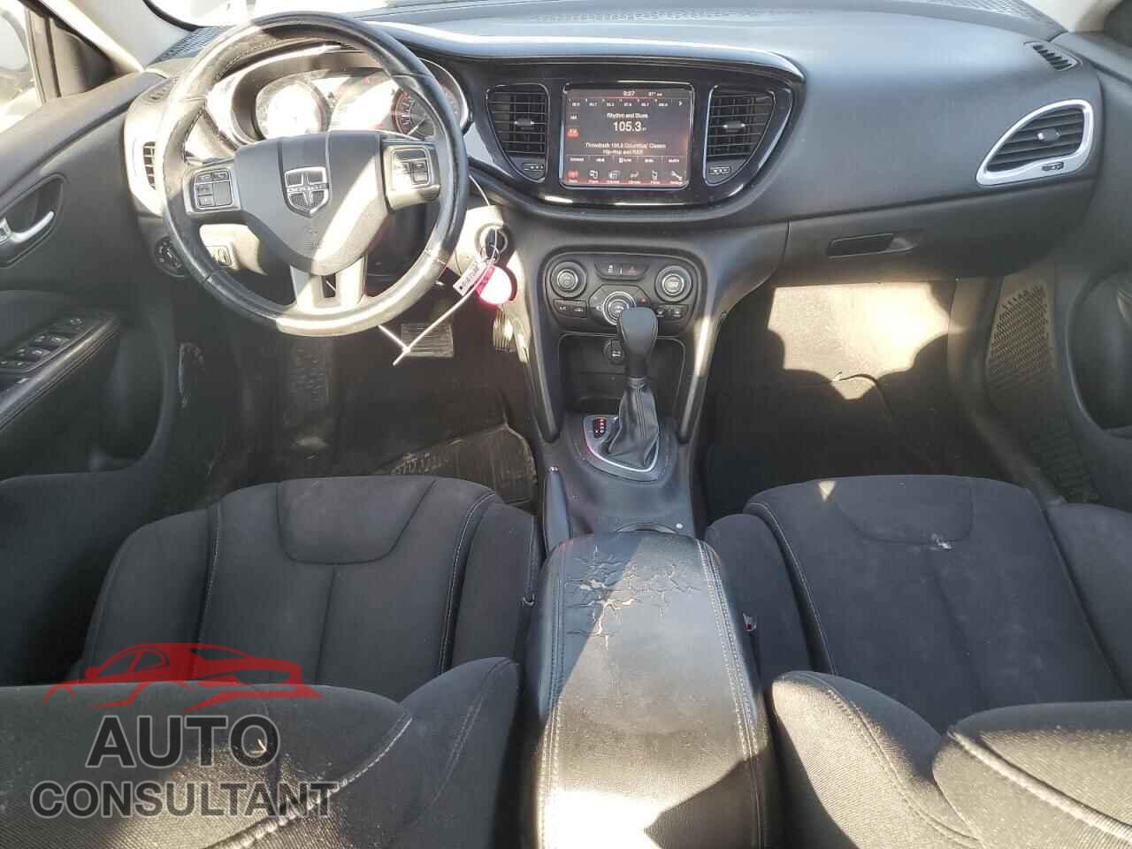 DODGE DART 2013 - 1C3CDFBAXDD290065