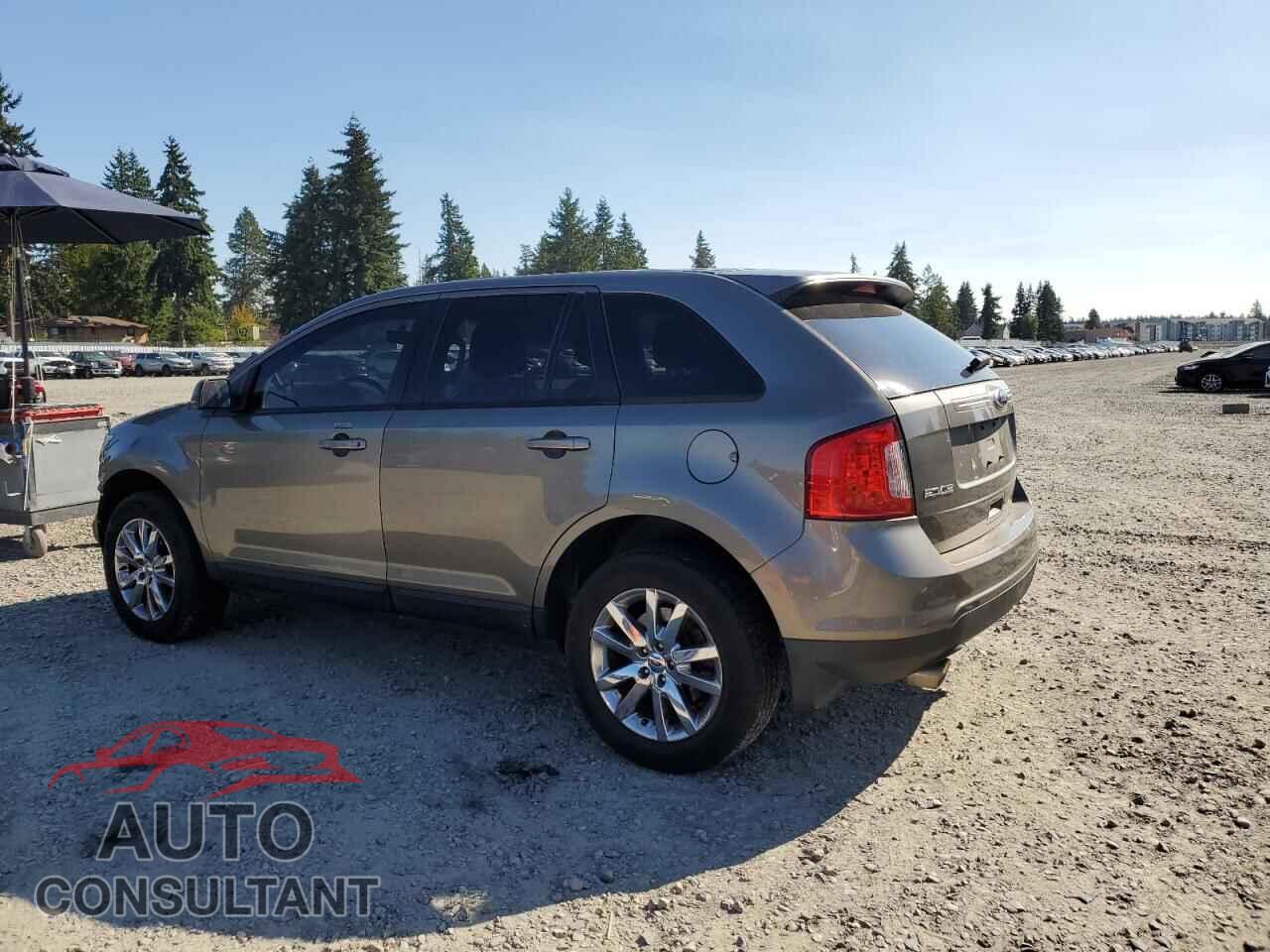 FORD EDGE 2013 - 2FMDK4JC9DBB78176