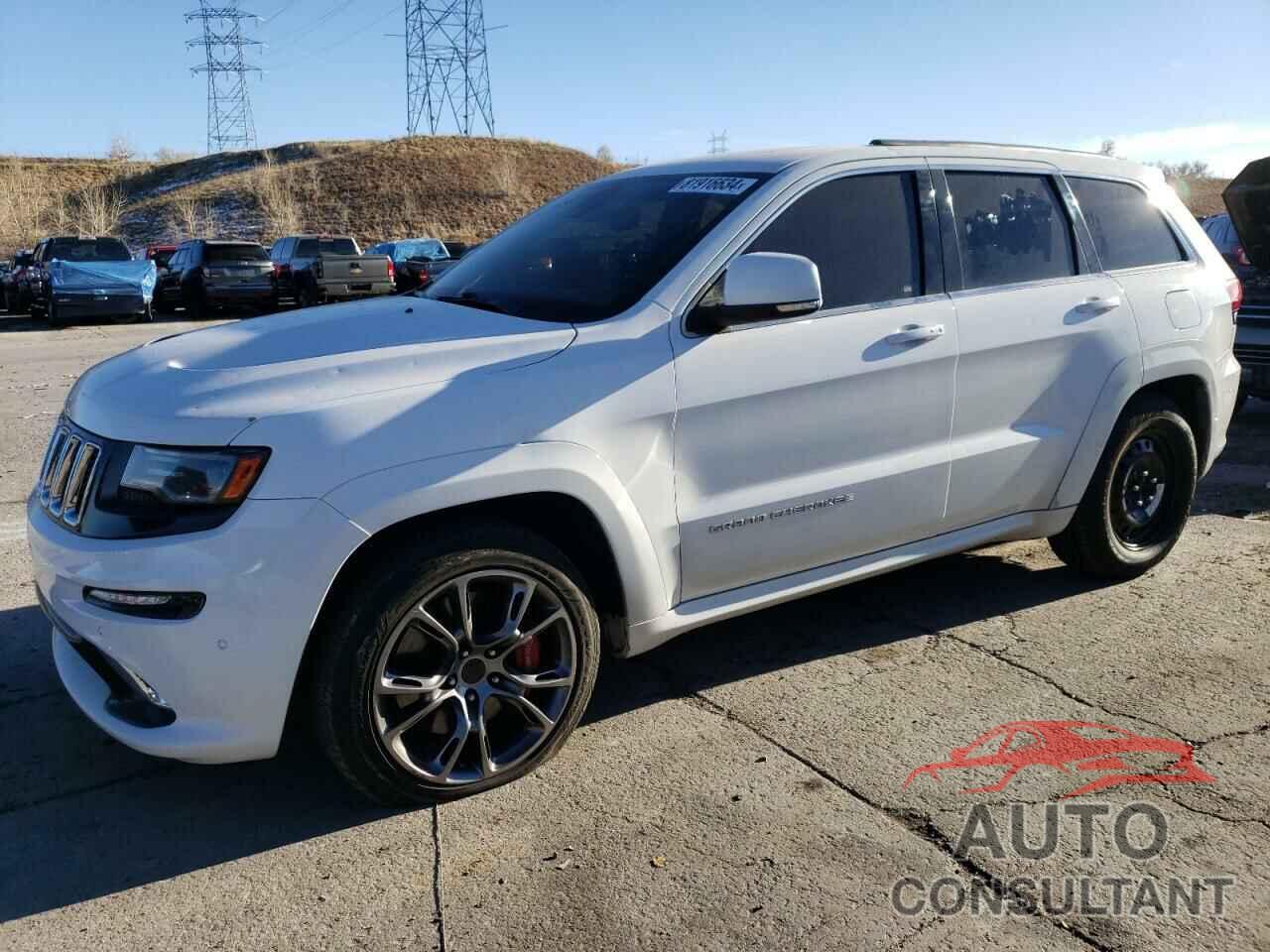 JEEP GRAND CHER 2014 - 1C4RJFDJ4EC354927