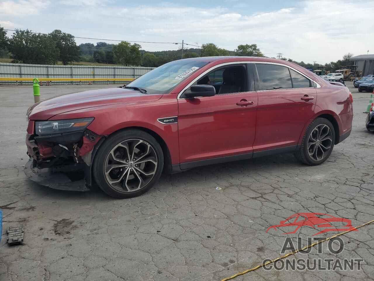 FORD TAURUS 2014 - 1FAHP2KT2EG109937