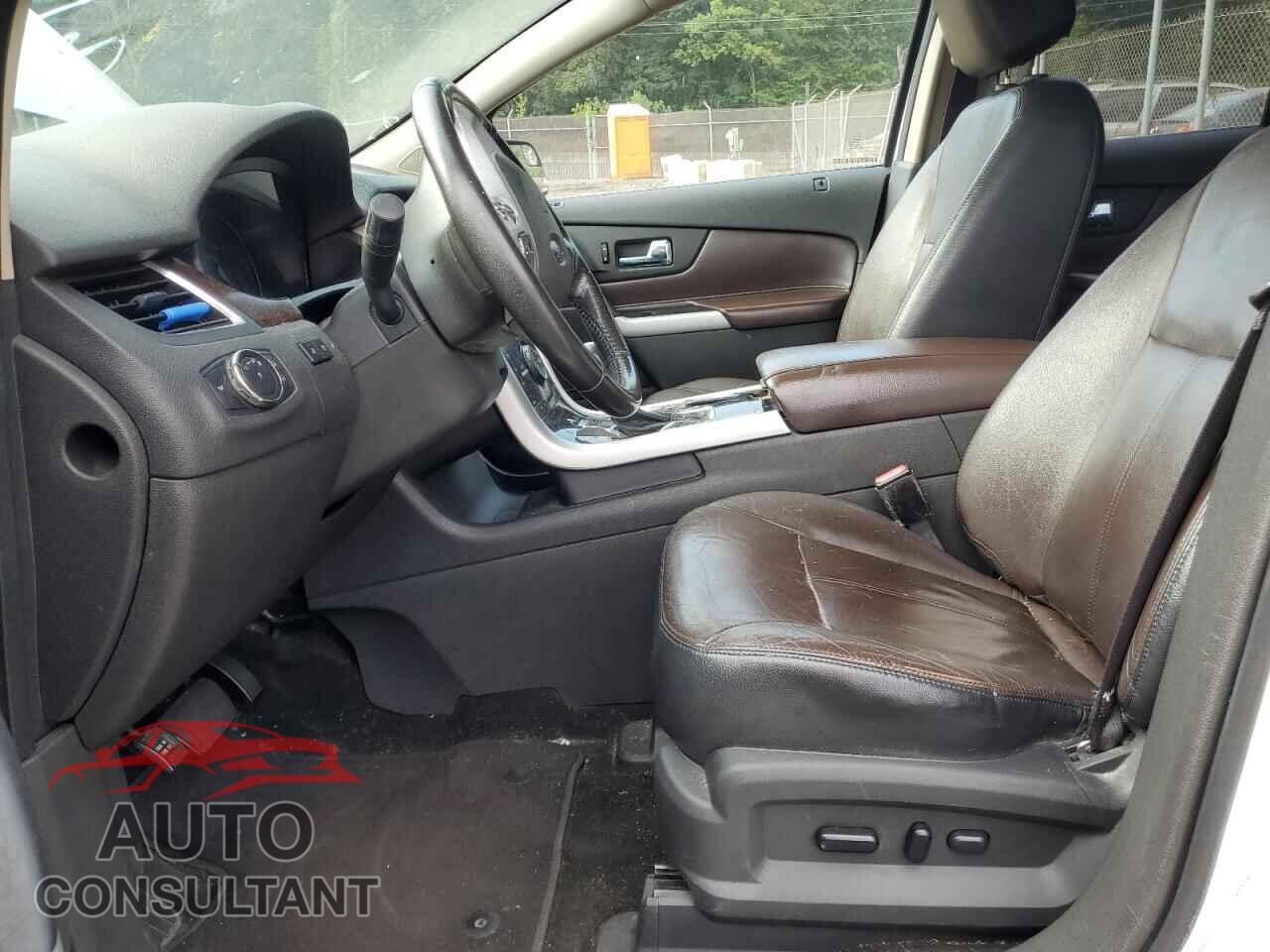 FORD EDGE 2013 - 2FMDK4KC0DBA23403