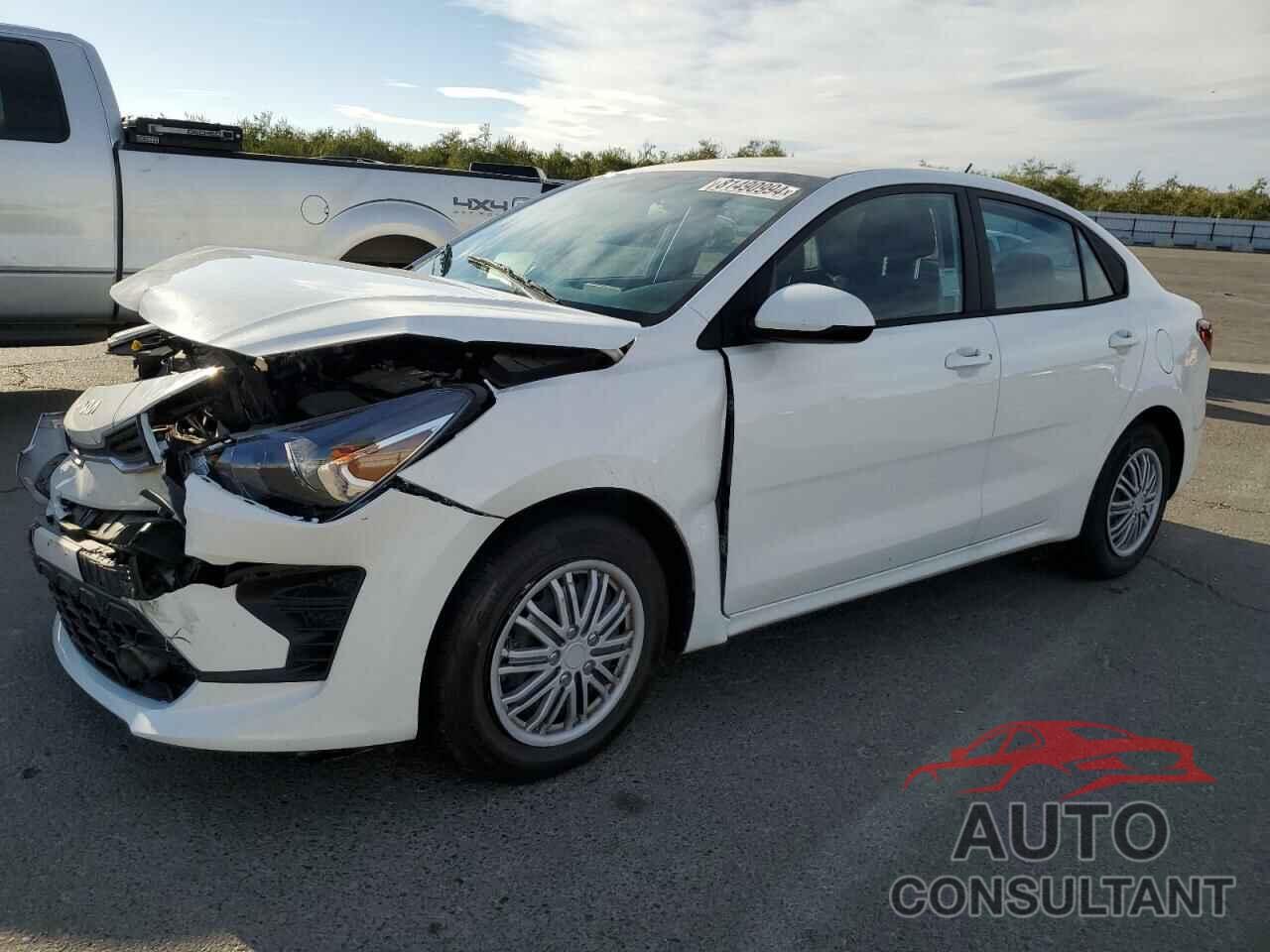 KIA RIO 2023 - 3KPA24AD2PE616467