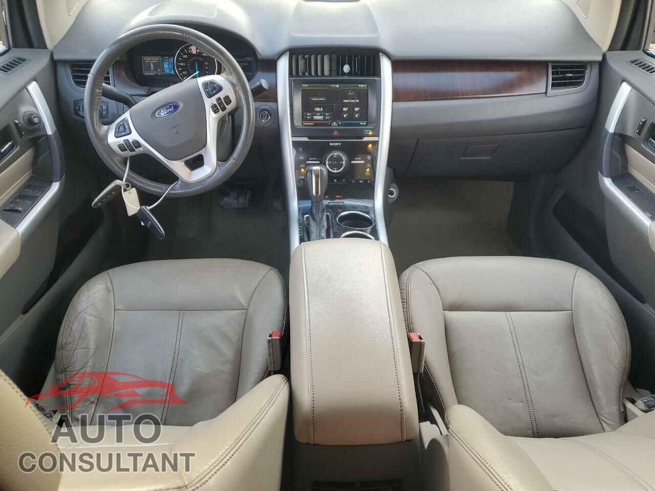 FORD EDGE 2011 - 2FMDK4KC4BBA42954