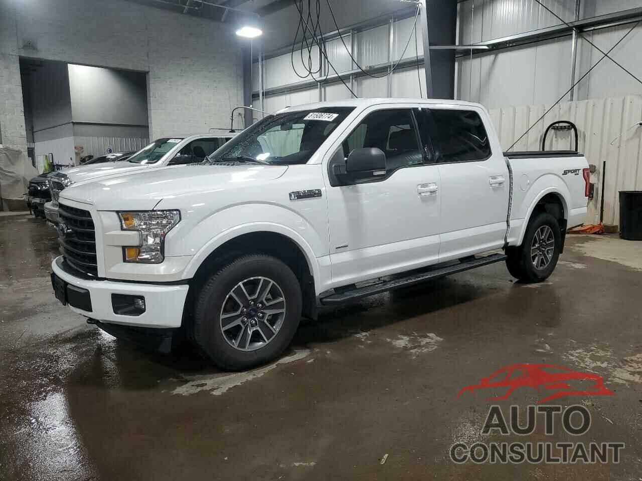 FORD F-150 2017 - 1FTEW1EG1HFB89430