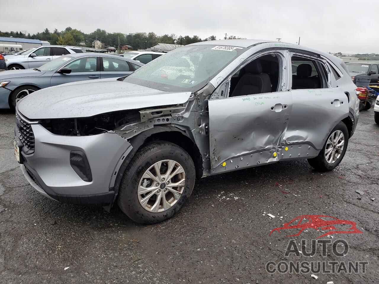 FORD ESCAPE ACT 2024 - 1FMCU9GN7RUA34882