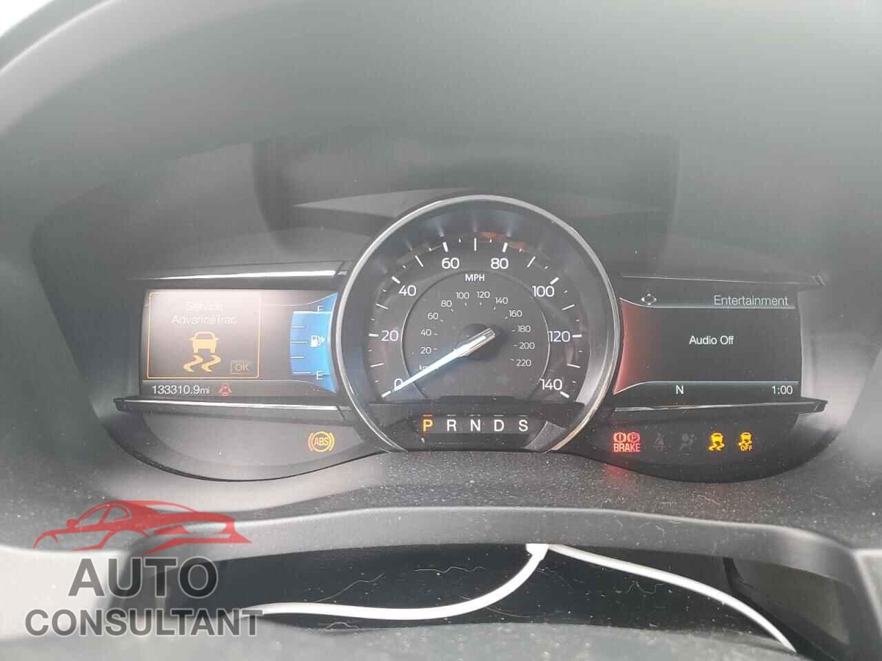 FORD EXPLORER 2018 - 1FM5K8D86JGB81222