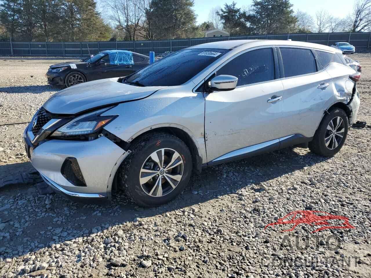 NISSAN MURANO 2020 - 5N1AZ2AJ0LN136385