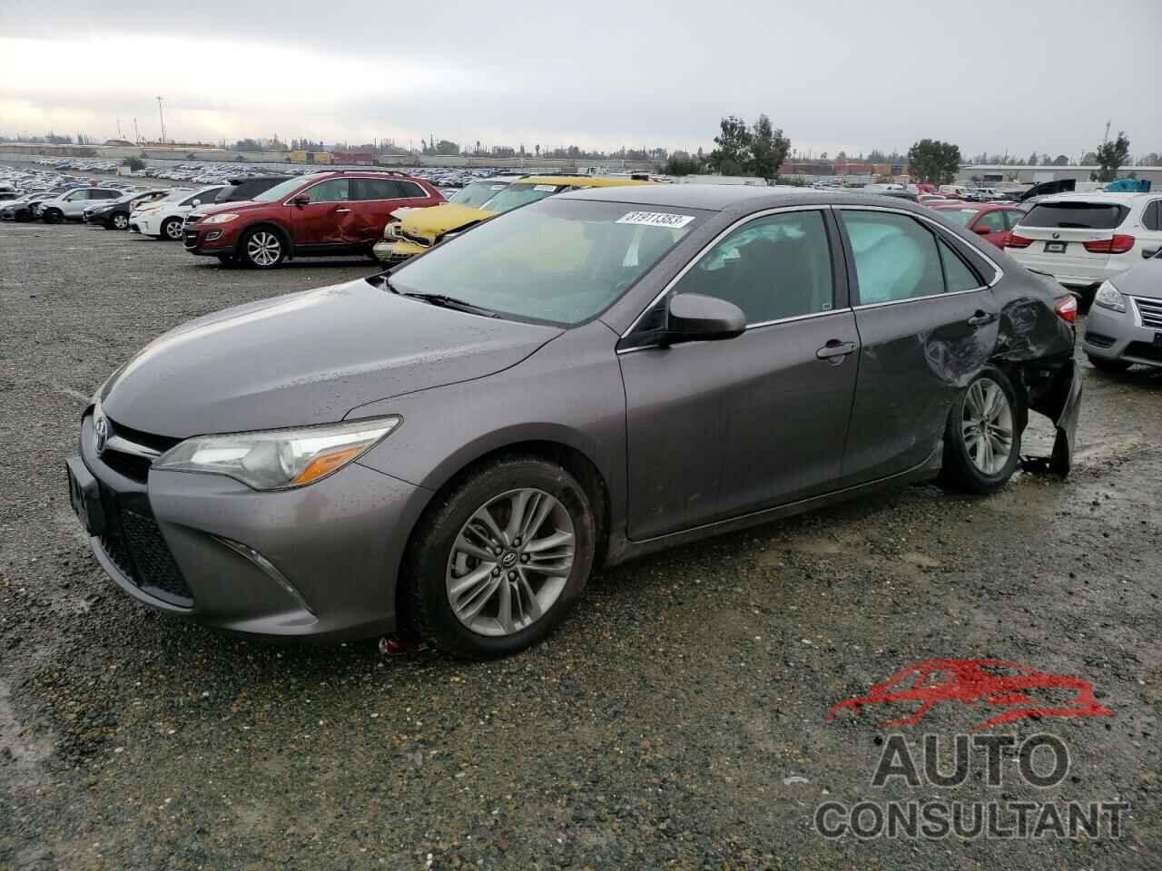 TOYOTA CAMRY 2017 - 4T1BF1FK7HU323225