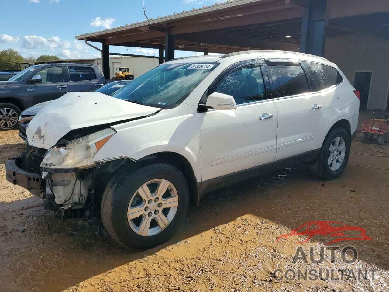 CHEVROLET TRAVERSE 2011 - 1GNKRGED0BJ213280