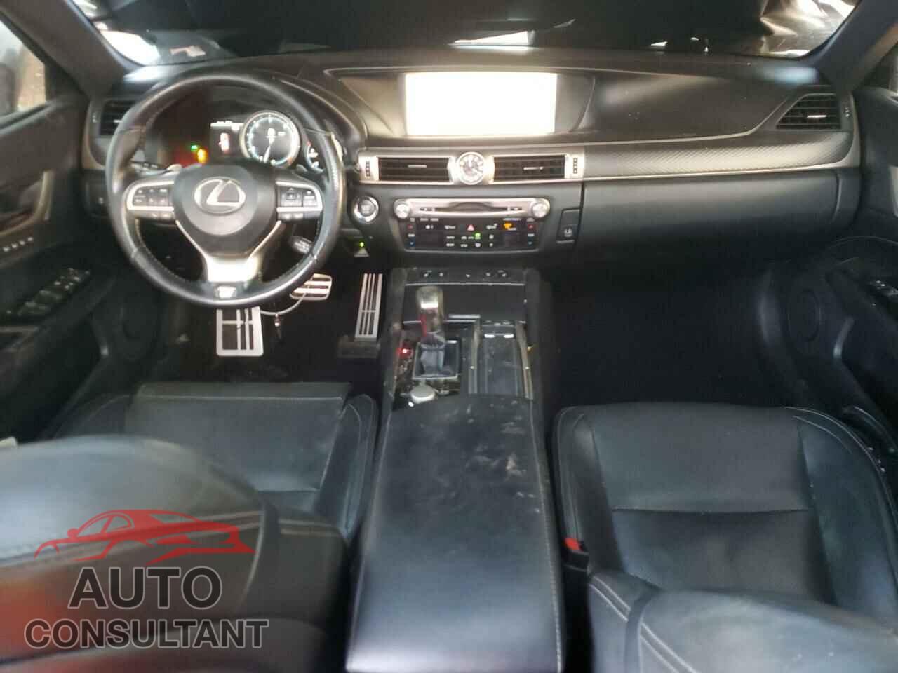 LEXUS GS350 2016 - JTHBZ1BL4GA002655