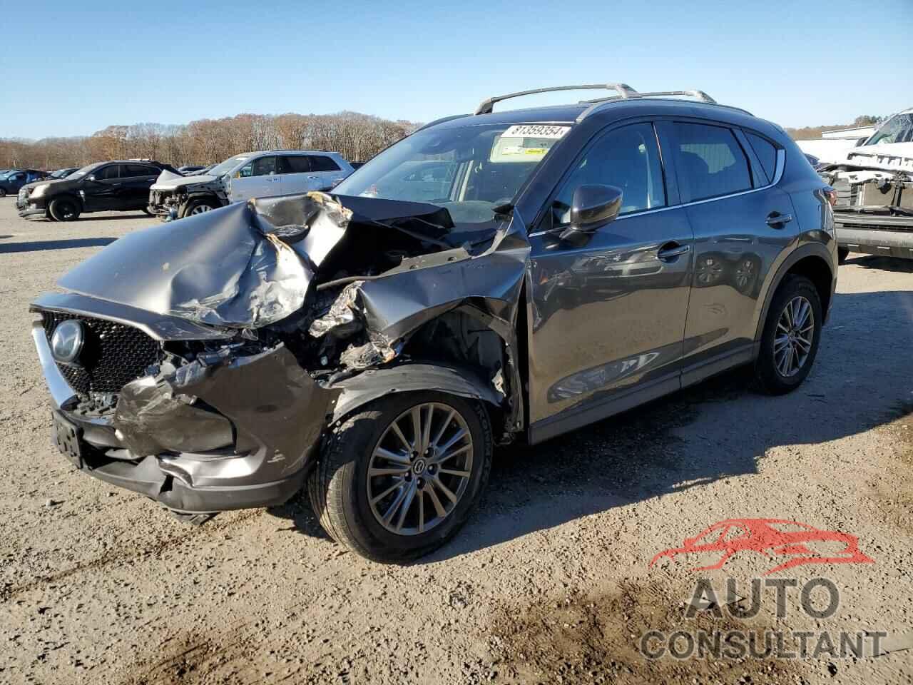 MAZDA CX-5 2019 - JM3KFBCMXK0584158
