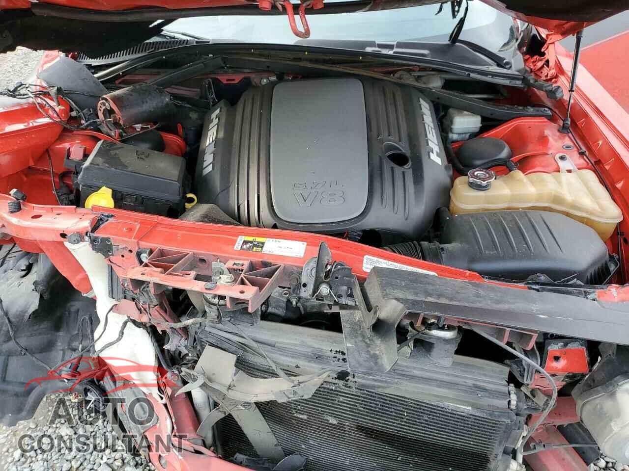 DODGE CHALLENGER 2014 - 2C3CDYBT2EH224725