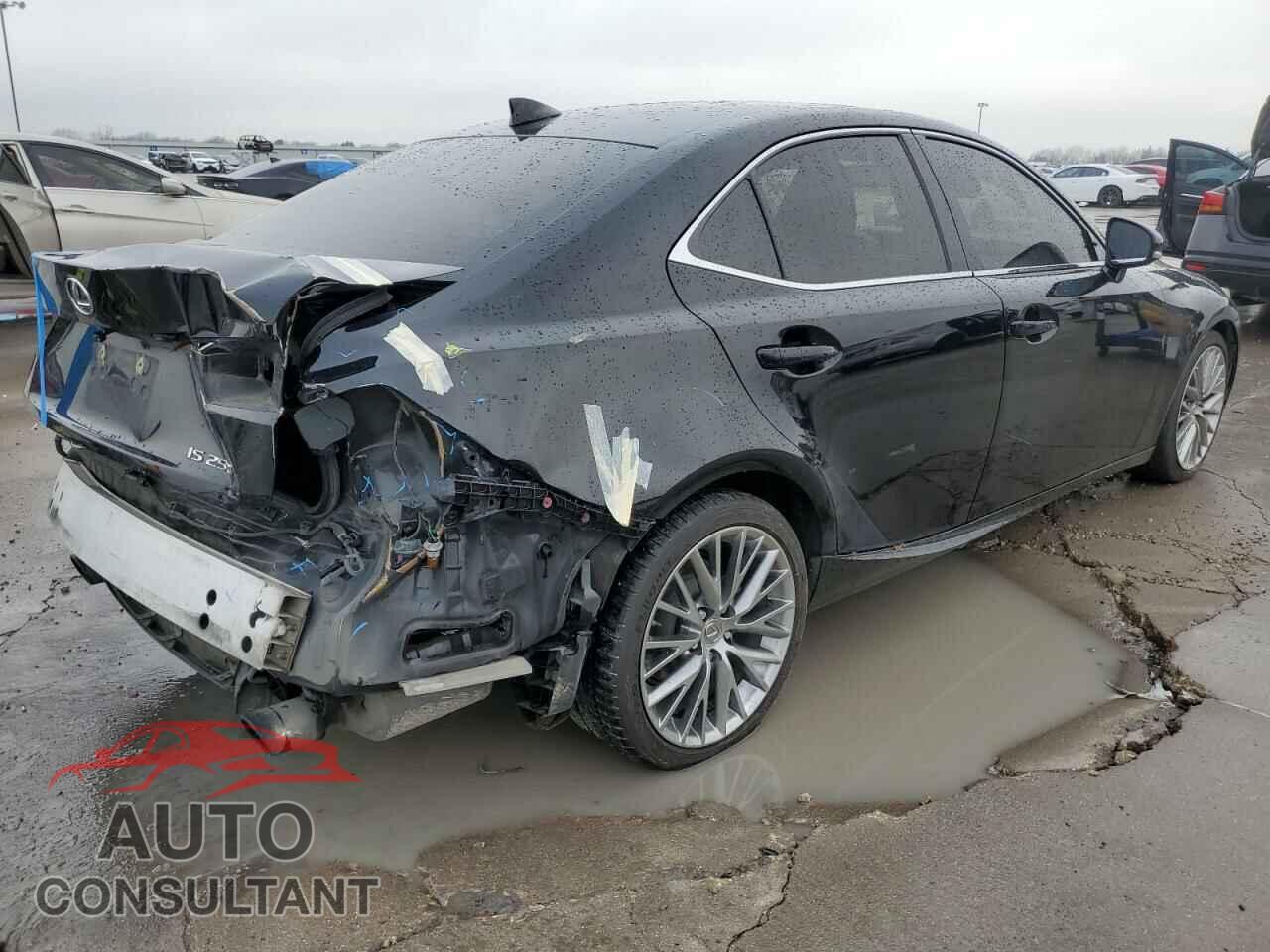 LEXUS IS 2015 - JTHBF1D22F5065015