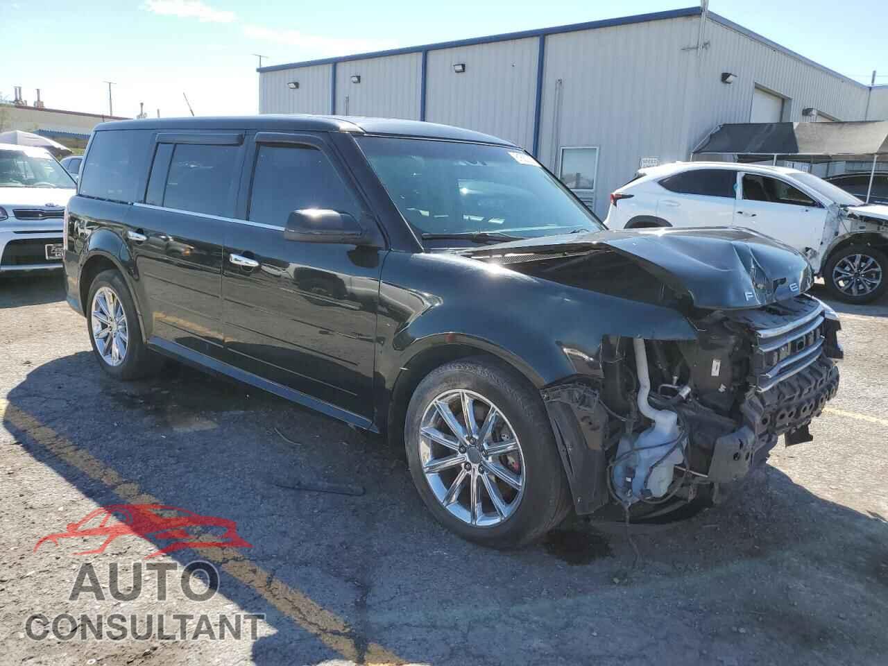 FORD FLEX 2013 - 2FMGK5D84DBD09606
