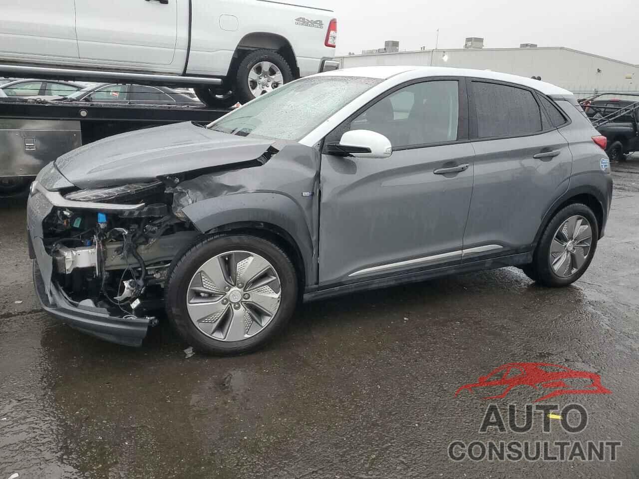 HYUNDAI KONA 2020 - KM8K23AG9LU067768