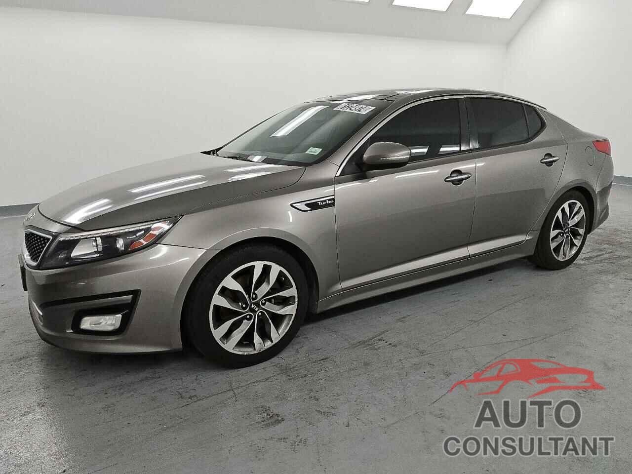 KIA OPTIMA 2015 - 5XXGR4A67FG445955