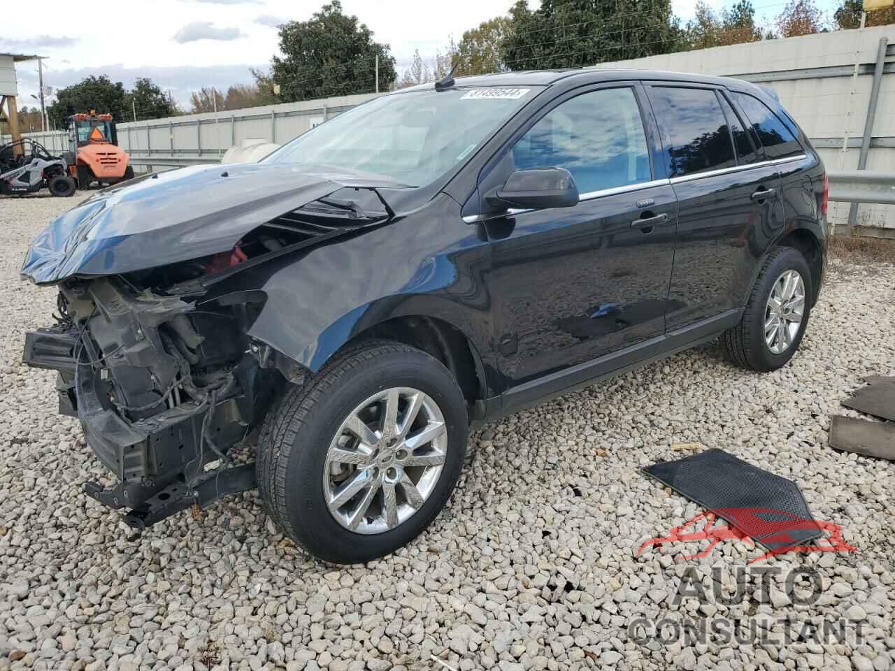 FORD EDGE 2014 - 2FMDK3KC8EBB35295
