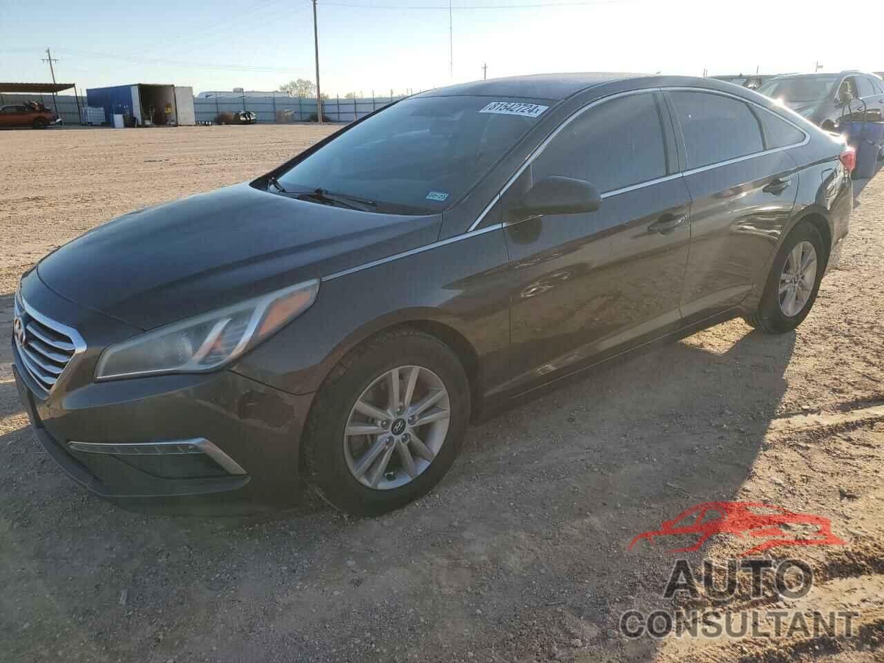HYUNDAI SONATA 2015 - 5NPE24AF9FH154647