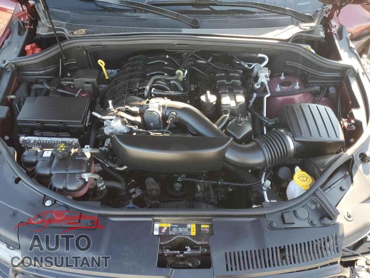 DODGE DURANGO 2023 - 1C4RDJDG4PC675562