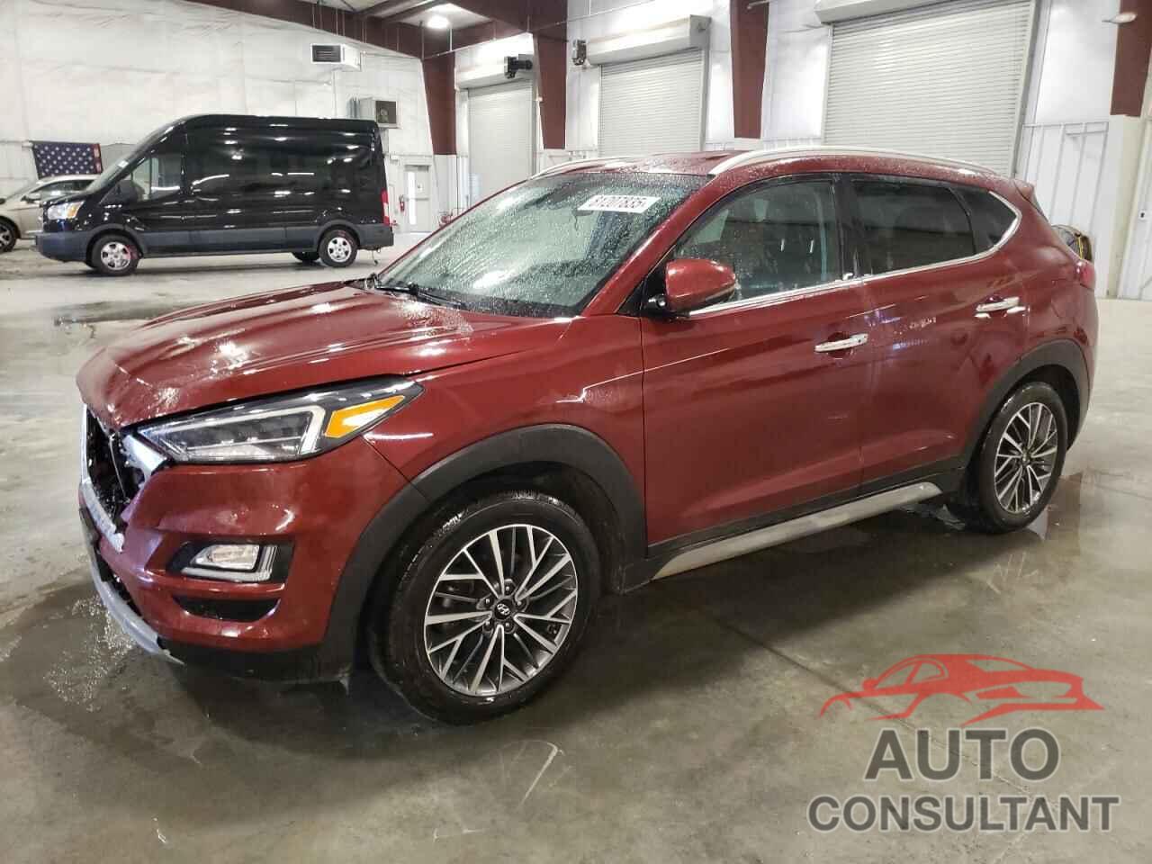 HYUNDAI TUCSON 2019 - KM8J3CAL5KU931428