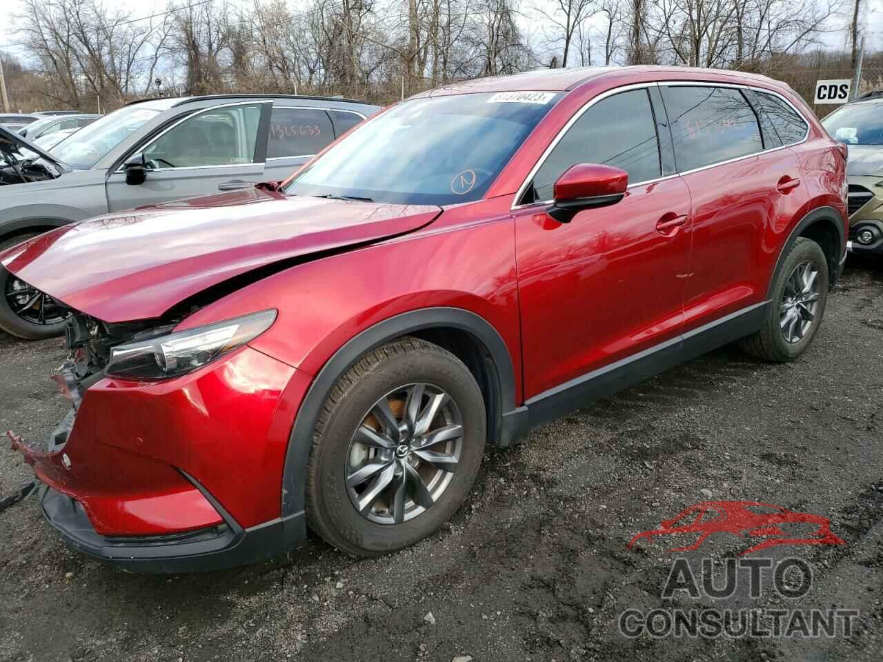 MAZDA CX-9 2021 - JM3TCACY5M0522471