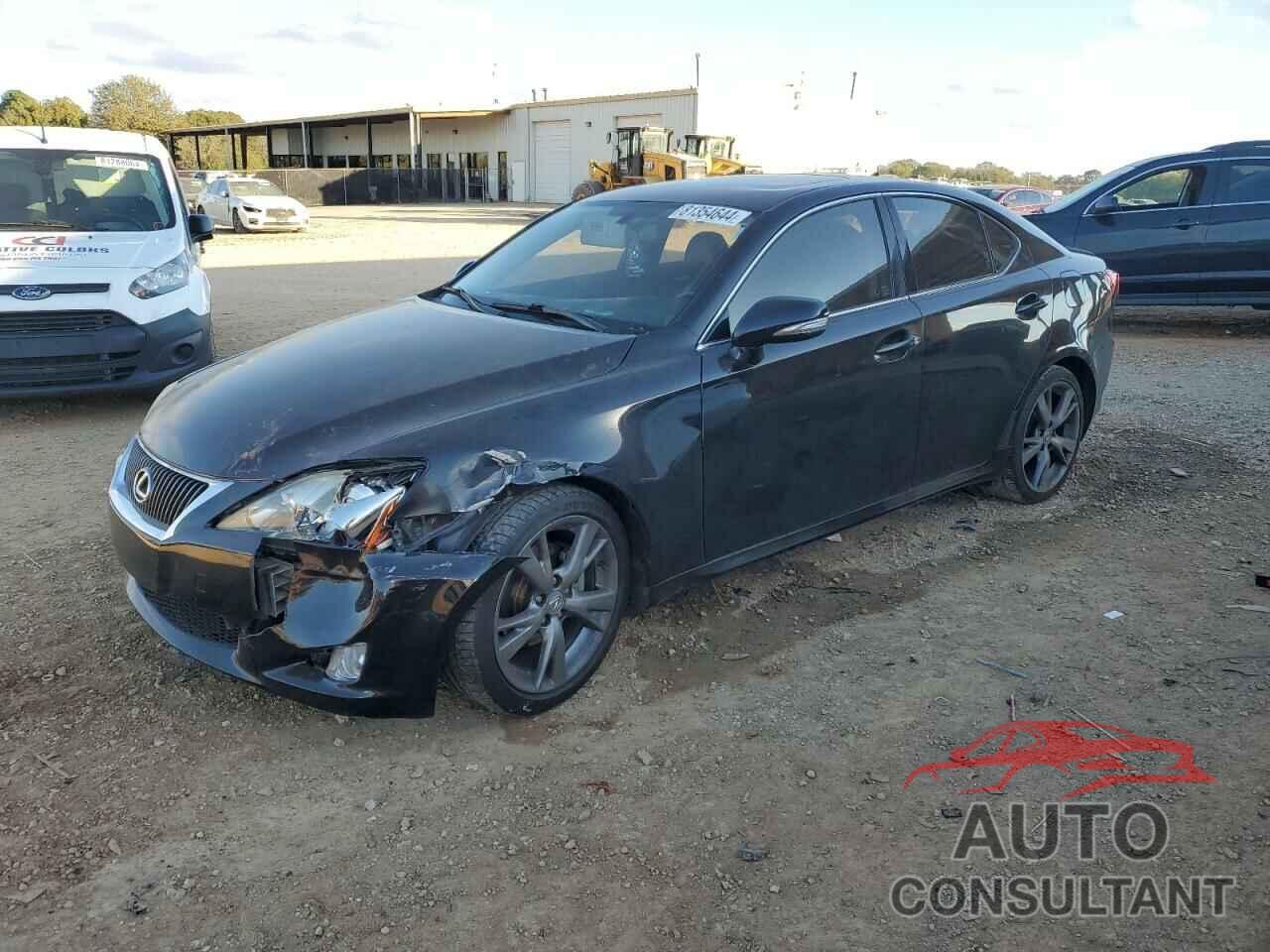 LEXUS IS 2010 - JTHBF5C2XA5128041