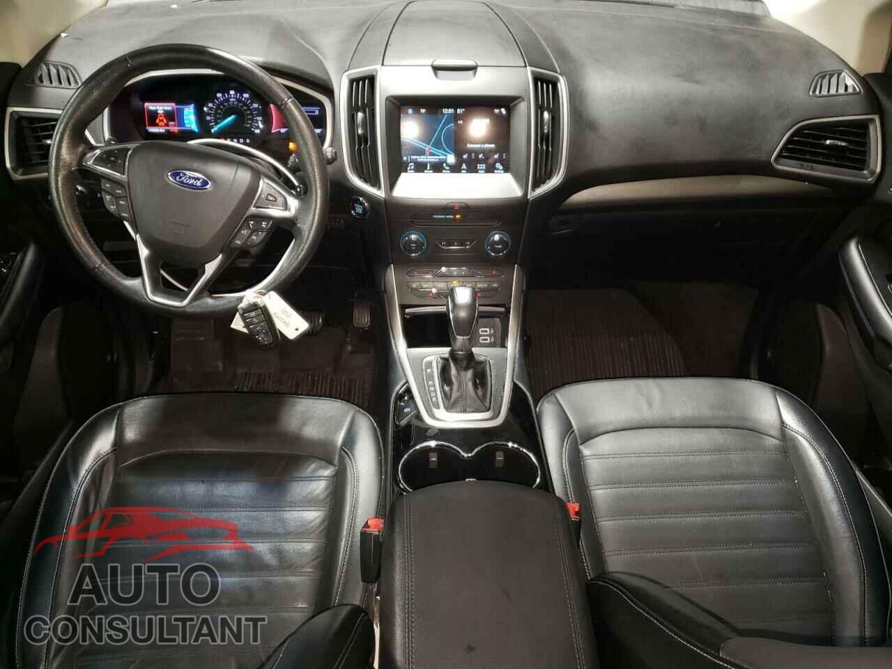 FORD EDGE 2017 - 2FMPK4J85HBB55248