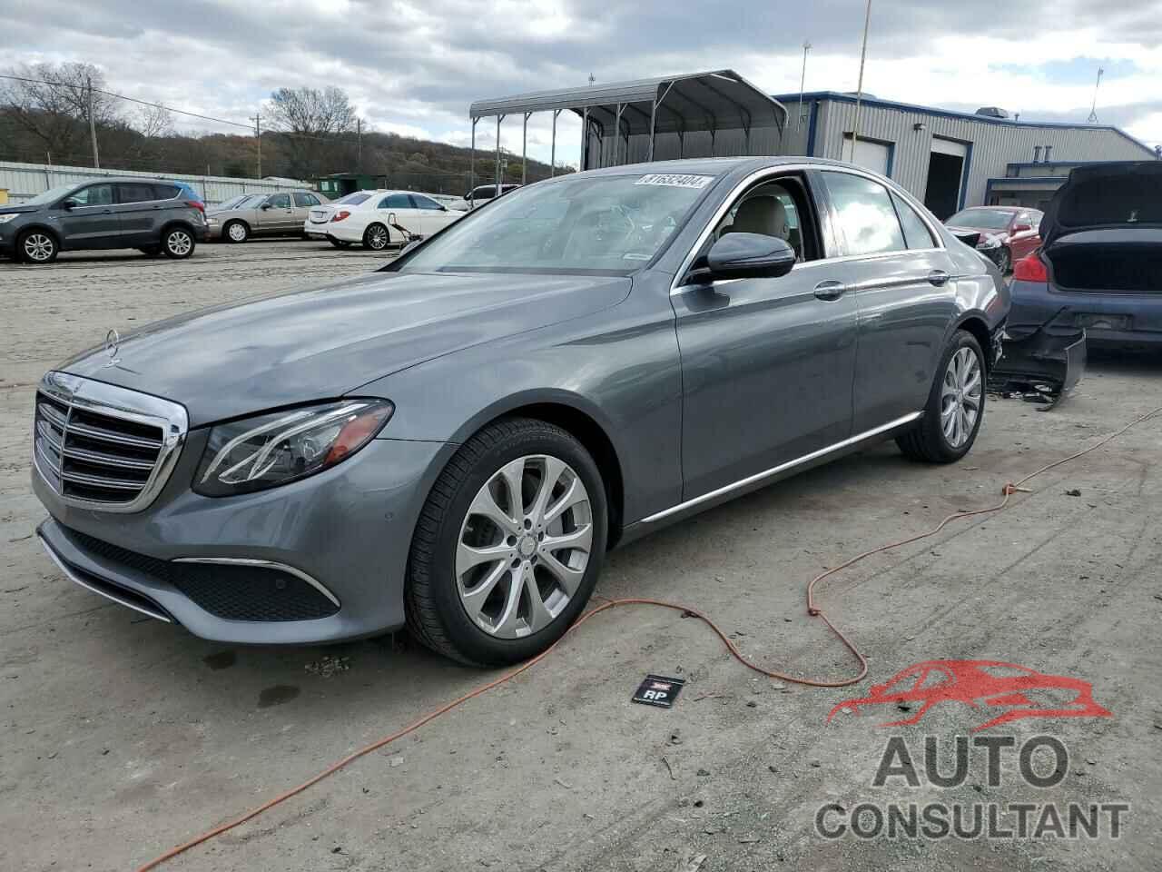 MERCEDES-BENZ E-CLASS 2017 - WDDZF4JB2HA098389