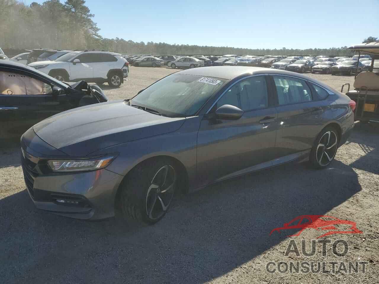 HONDA ACCORD 2020 - 1HGCV1F38LA071999