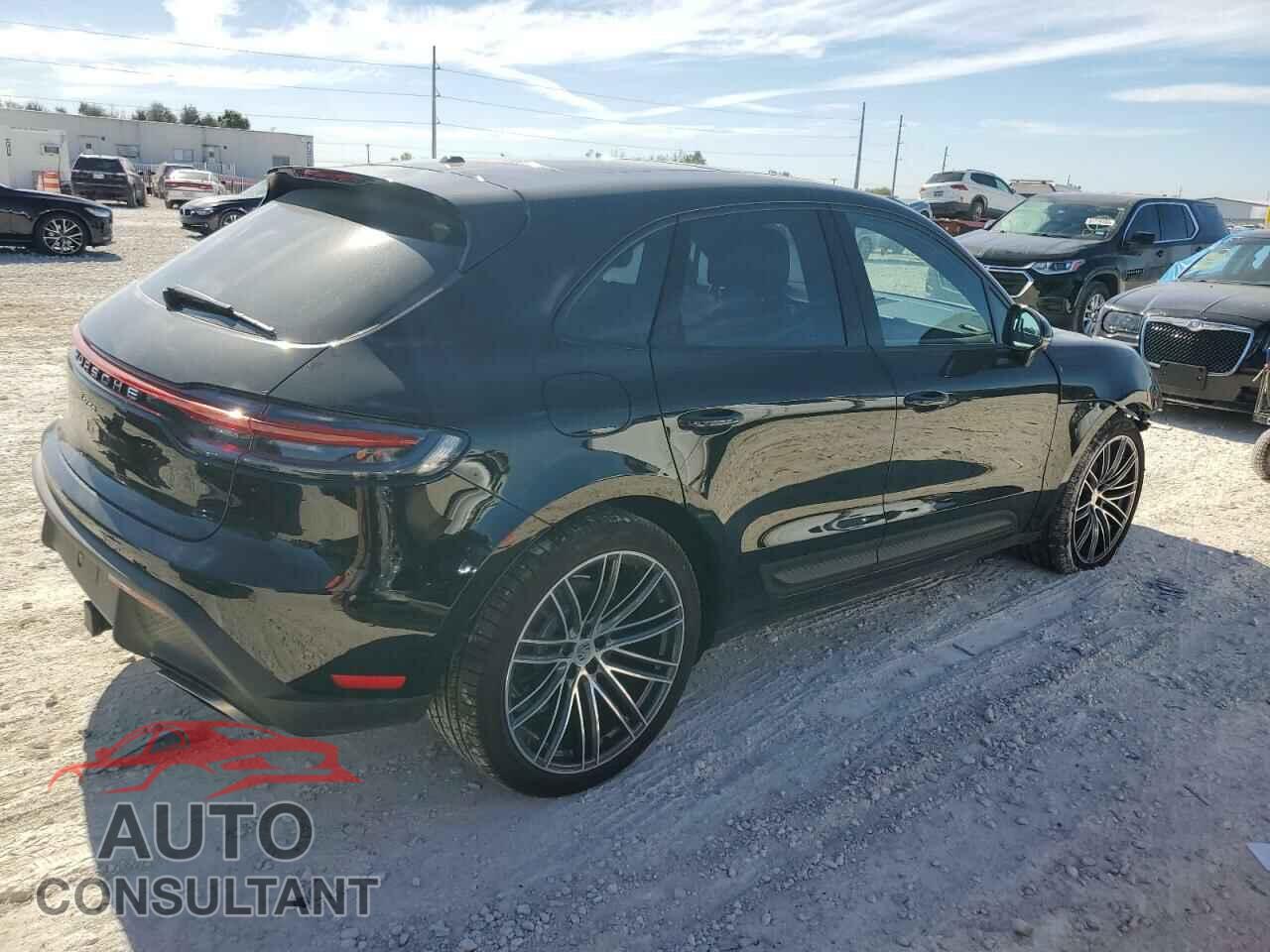 PORSCHE MACAN BASE 2025 - WP1AA2A59SLB01285