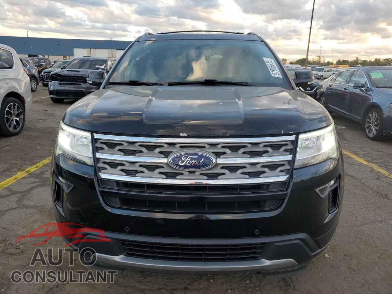 FORD EXPLORER 2018 - 1FM5K8D89JGB98967