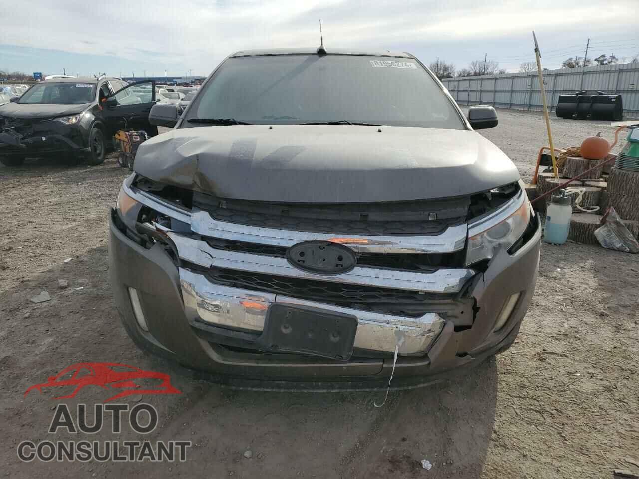 FORD EDGE 2013 - 2FMDK3JC1DBB06088